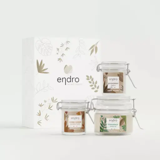 [COFFCADESSENT] Coffret Cadeau - Les Essentiels