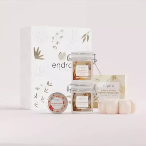 [COFFCADENCPS03] Coffret Cadeau - Peaux Sensibles
