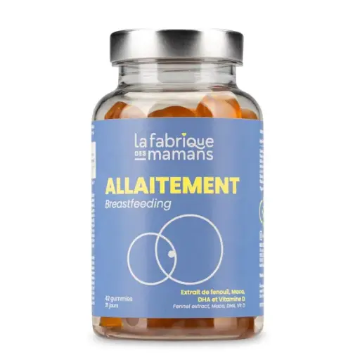 [LF402] Gummie Allaitement