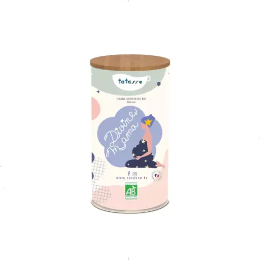 [DIVINEMAMA211] Divine Mama - Tisane grossesse bio