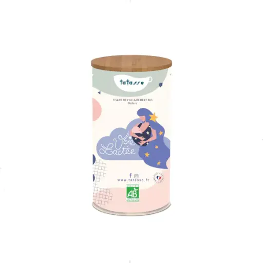 [VOIELACTEE612] Voie Lactée - Tisane de l'allaitement bio