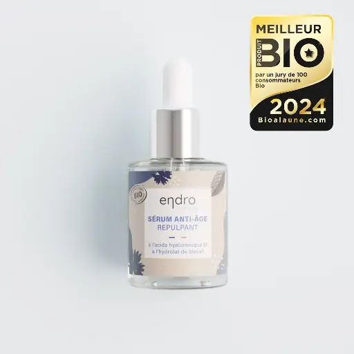 [SERUM01] Sérum anti-âge global repulpant
