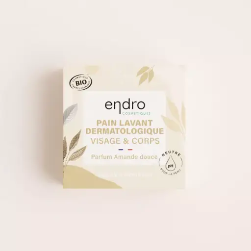 [PAIN13] Pain dermatologique visage & corps à l'amande douce