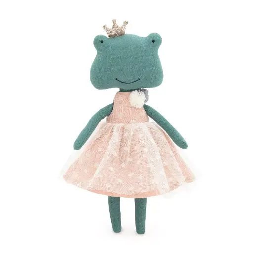 Fiona la Grenouille