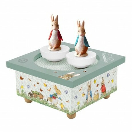 [S95860] Boite a Musique Pierre Lapin©